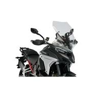 PUIG CUPOLINO TOURING DUCATI MULTISTRADA V4 S 25-26 TRASPARENTE