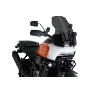 Puig Touring Harley Davidson Pan America 2024 Windshield Argento