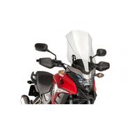 PUIG CUPOLINO TOURING HONDA CB500X 2022-2024 TRASPARENTE