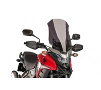 PUIG PARE - BRISE TOURING HONDA CB500X 19-21 FUMEE FONCE