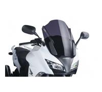 PUIG CUPOLINO TOURING HONDA CBF1000F 2010-2016 FUME SCURO