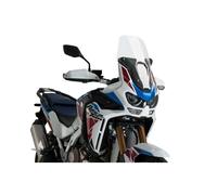 PUIG CUPOLINO TOURING HONDA CRF1100L AFRICA TWIN 24-25 TRASPARENTE