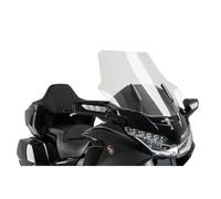 PUIG CUPOLINO TOURING HONDA GL1800 GOLD WING 18-19 TRASPARENTE