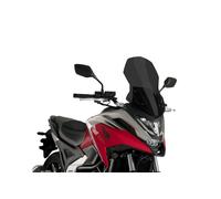 PUIG CUPOLINO TOURING HONDA NC750X 2022 FUME SCURO