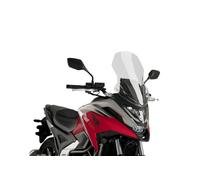 PUIG CUPOLINO TOURING HONDA NC750X 2021 TRASPARENTE