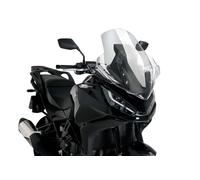 Puig Parabrezza Cupolino Touring per Honda NT1100 (2022-2024) Trasparente con ABE