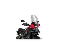 PUIG CUPOLINO TOURING HONDA NX 500 ECLUTCH 2026 FUME CHIARO