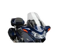 PUIG CUPOLINO TOURING HONDA PAN-EUROPEAN 02-13 TRASPARENTE