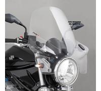 PUIG CUPOLINO TOURING I DUCATI SCRAMBLER 1100 DARK PRO 2022 TRASPARENTE