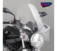 PUIG CUPOLINO TOURING I HONDA CB500F 19-21 TRASPARENTE