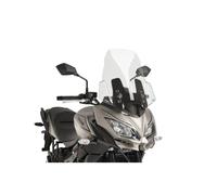 PUIG CUPOLINO TOURING KAWASAKI VERSYS 1000 15-16 TRASPARENTE