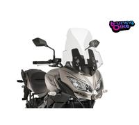 Puig Touring Kawasaki Versys 650/1000 Windshield Trasparente
