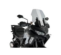 PUIG Cupolino Touring Kawasaki Versys 1000 SE 19-24 Fume Chiaro