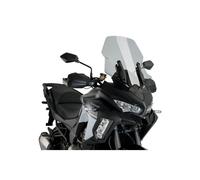 PUIG CUPOLINO TOURING KAWASAKI VERSYS 1100 S 2025 FUME CHIARO
