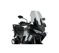 PUIG Cupolino Touring Kawasaki Versys 1000 SE 19-24 Fume Chiaro
