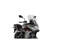 PUIG CUPOLINO TOURING KAWASAKI VERSYS 650 25-26 TRASPARENTE