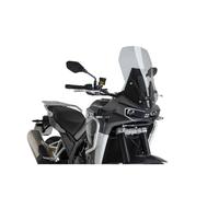PUIG CUPOLINO TOURING KOVE 800X PRO 24-26 FUME CHIARO