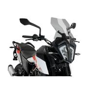 PUIG CUPOLINO TOURING PER KTM 390 ADVENTURE 2020 FUME CHIARO