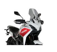 PUIG CUPOLINO TOURING MOTO MORINI X-CAPE 22-23 FUME CHIARO