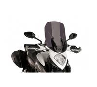 PUIG CUPOLINO TOURING MV AGUSTA STRADALE 800 2015-2016 FUME SCURO