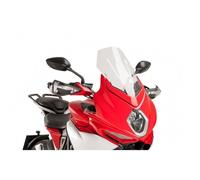 PUIG CUPOLINO TOURING MV AGUSTA TURISMO VELOCE 800/LUSSO 15-20 TRASPARENTE