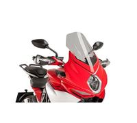 PUIG CUPOLINO TOURING MV AGUSTA TURISMO VELOCE 800/LUSSO 2014-2023 FUME CHIARO