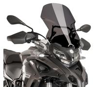PUIG CUPOLINO TOURING PER BENELLI TRK 502 X 2021 FUME SCURO