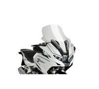 Puig Cupolino Touring per BMW R1250 RT 2025 Parabrezza Alto Trasparente - Motoplastic