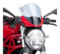 CUPOLINO PUIG FUME CHIARO 5650H DUCATI MONSTER 696 2008 / 2014