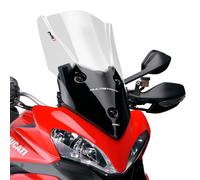 PUIG CUPOLINO TOURING PER DUCATI MULTISTRADA 1200 2012 TRASPARENTE