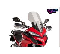 CUPOLINO PUIG FUME CHIARO 7623H DUCATI MULTISTRADA 1200 ENDURO 2016 / 2018