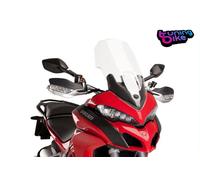 CUPOLINO PUIG TRASPARENTE 7623W DUCATI MULTISTRADA 1200 ENDURO 2016 / 2018