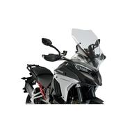 Puig Touring Ducati Multistrada V4 Rs 2024 Tall Windshield Trasparente