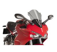 Puig Touring Schermo Parabrezza Fumè Chiaro Ducati Supersport 939 S 2017 - 2020