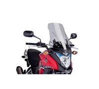 PUIG CUPOLINO TOURING HONDA CB500X 13-15 FUME CHIARO
