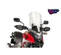 CUPOLINO PUIG TRASPARENTE 8901W HONDA CB 500 X 2016 / 2019