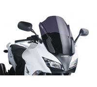 PUIG CUPOLINO TOURING PER HONDA CBF1000F 2010 FUME SCURO