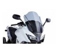 PUIG CUPOLINO TOURING PER HONDA CBF1000F 10-16 FUME CHIARO