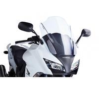 PUIG CUPOLINO TOURING PER HONDA CBF1000F 2016 TRASPARENTE