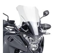 PUIG CUPOLINO TOURING PER HONDA CROSSTOURER 12-15 TRASPARENTE