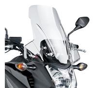 PUIG CUPOLINO TOURING PER HONDA NC750X 14-15 TRASPARENTE
