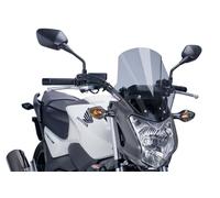 PUIG CUPOLINO TOURING PER HONDA NC750S 2016 FUME CHIARO