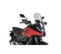 PUIG CUPOLINO TOURING PER HONDA NC750X DCT 2025 FUME CHIARO