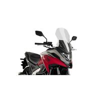 PUIG CUPOLINO TOURING HONDA NC750X 2021 TRASPARENTE