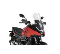 PUIG CUPOLINO TOURING PER HONDA NC750X DCT 2025 TRASPARENTE