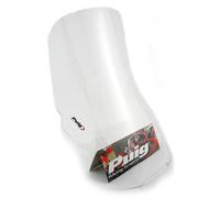 Motoplastic Cupolino Puig 0414W Trasparente per Honda Deauville 650 V 1998-2005