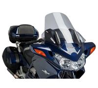 Puig Touring Honda St1300 Pan European Windshield Nero