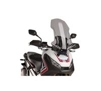 CUPOLINO PUIG FUME CHIARO 9709H HONDA X-ADV 750 2017 / 2019