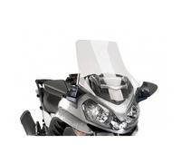 Puig Cupolino Touring per Kawasaki GTR1400 2017 Trasparente Motoplastic