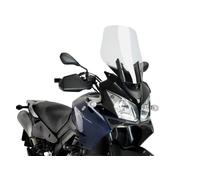PUIG CUPOLINO TOURING PER SUZUKI DL650 V-STROM 2005 TRASPARENTE
